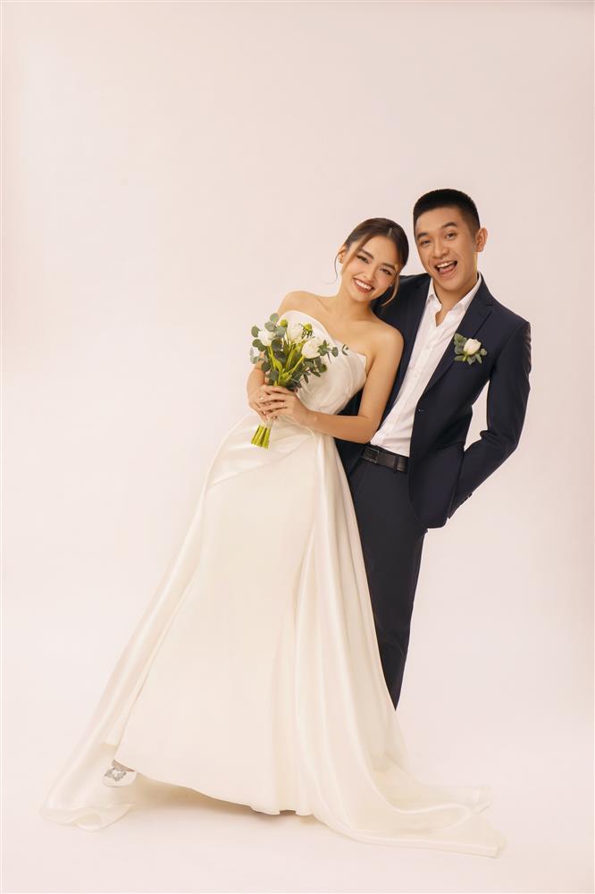 Bất ngờ ảnh cưới của cặp đôi Dalin Vlog Linda Ngô và Phong Đạt-6