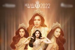 Đỗ Thị Hà hé lộ đầm final walk trong chung kết Hoa hậu VN 2022