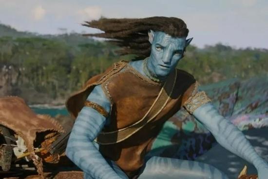 'Avatar 2' cần 200 giờ để thiết kế một trang phục