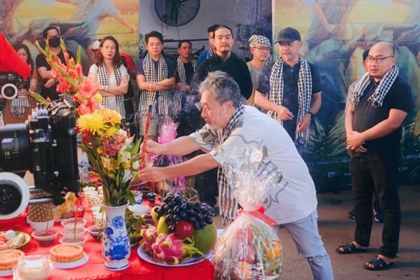 Đất Rừng Phương Nam hé lộ bối cảnh với 300 diễn viên quần chúng nhưng lại gây tranh cãi-7