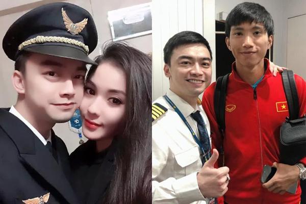 Cơ trưởng điển trai khoe bạn gái mới sau 4 năm hủy hôn Âu Hà My?-6