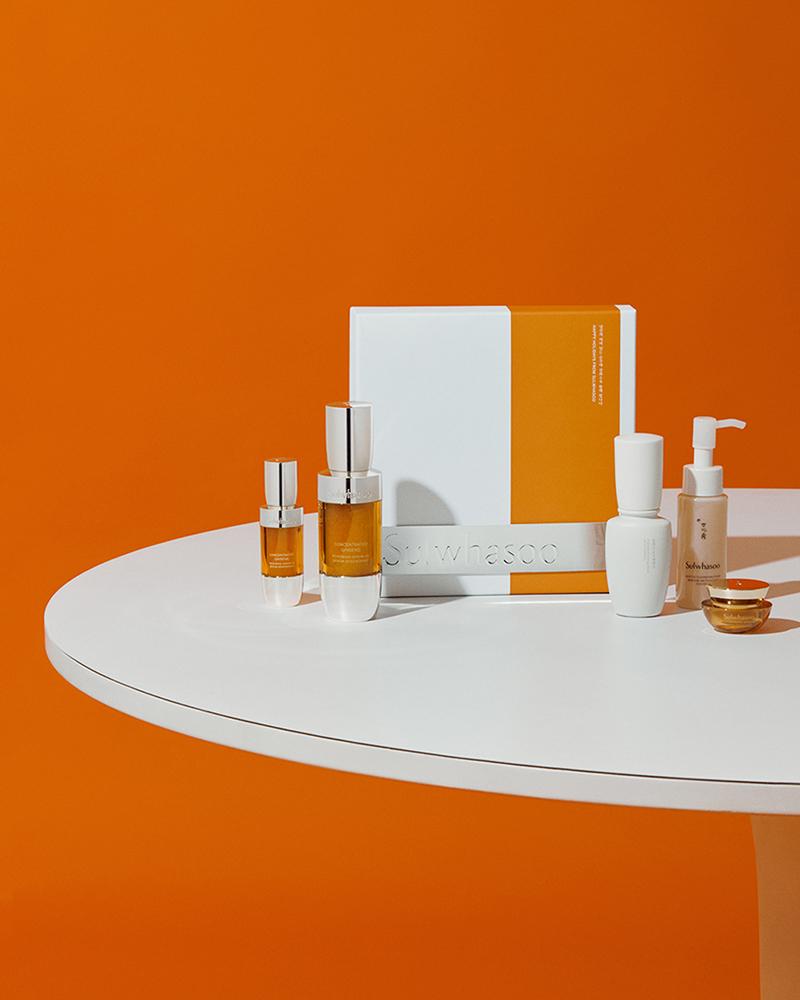 Bộ mỹ phẩm Sulwhasoo phiên bản lễ hội đánh thức làn da rạng rỡ-2