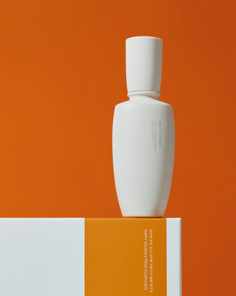 Bộ mỹ phẩm Sulwhasoo phiên bản lễ hội đánh thức làn da rạng rỡ-3