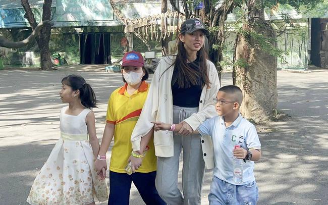 Thùy Tiên được khen, HHen Niê bị chê khi mặc quần ống thấp ống cao-1