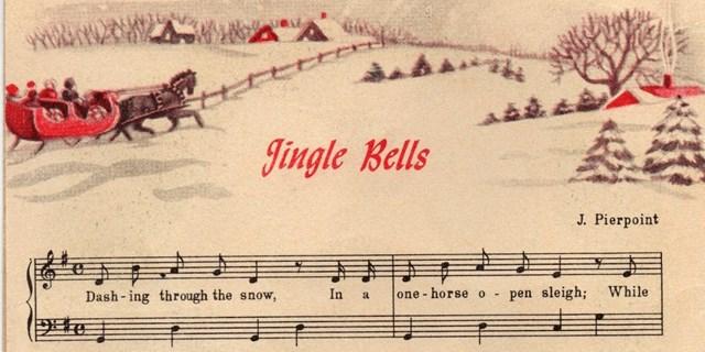 Những điều có thể bạn chưa biết về bài hát Jingle Bells-1