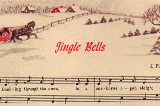 Những điều có thể bạn chưa biết về bài hát Jingle Bells