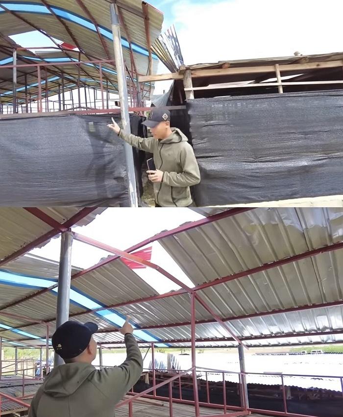 Quang Linh Vlog liên tục thiệt hại lớn về tài sản dịp cuối năm-3