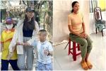 Hoa hậu Thùy Tiên gây sốt khi bán đồ ăn đêm, chạy xe ôm công nghệ-8