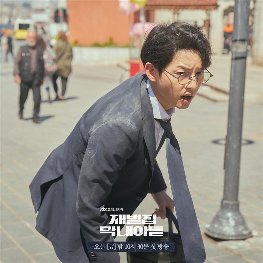 Song Joong Ki sẽ không có đám cưới trong tập cuối Cậu Út Nhà Tài Phiệt-2