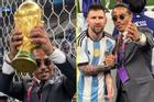 FIFA điều tra vụ 'thánh rắc muối' tranh cầm cúp với Messi
