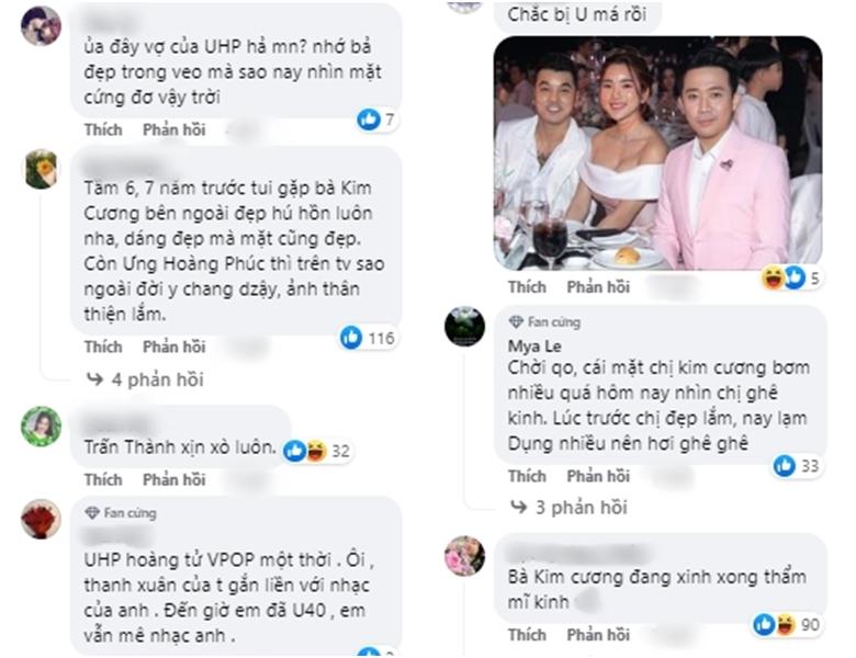 Vợ Ưng Hoàng Phúc, vợ Minh Nhựa gây tranh cãi ở đám cưới Khánh Thi-7