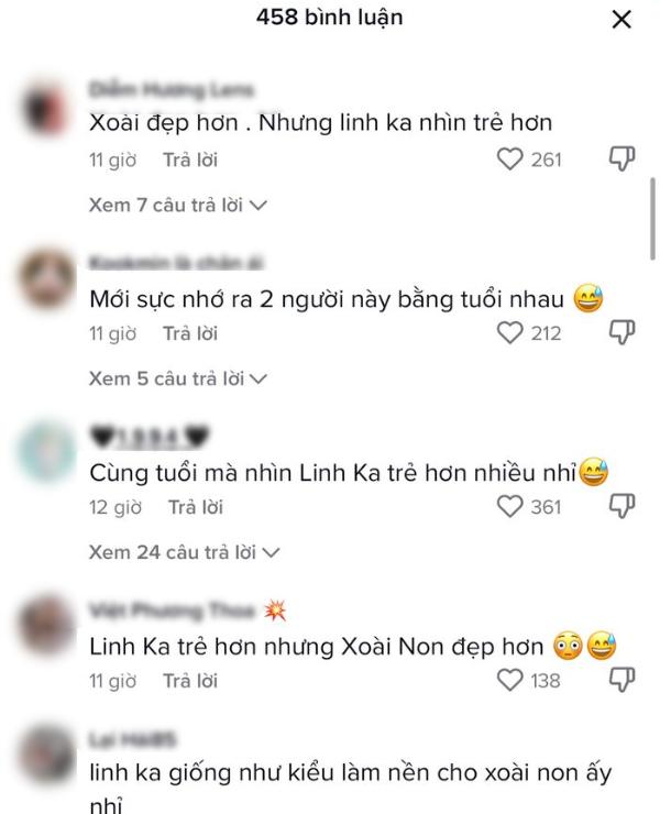 Xoài Non, Linh Ka cùng bị chụp lén, nhan sắc có khác ảnh phây?-3