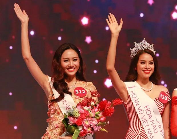 Á hậu Trà My lộ dáng thật hậu sinh con, 8000 kiểu mới lọc được 1-5