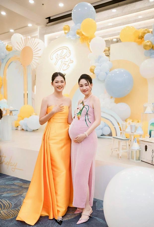 Á hậu Trà My lộ dáng thật hậu sinh con, 8000 kiểu mới lọc được 1-9