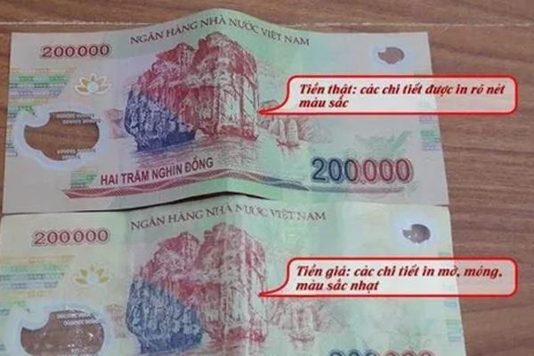 Thanh niên in 1.200 tờ tiền giả mệnh giá 500.000 đồng-2