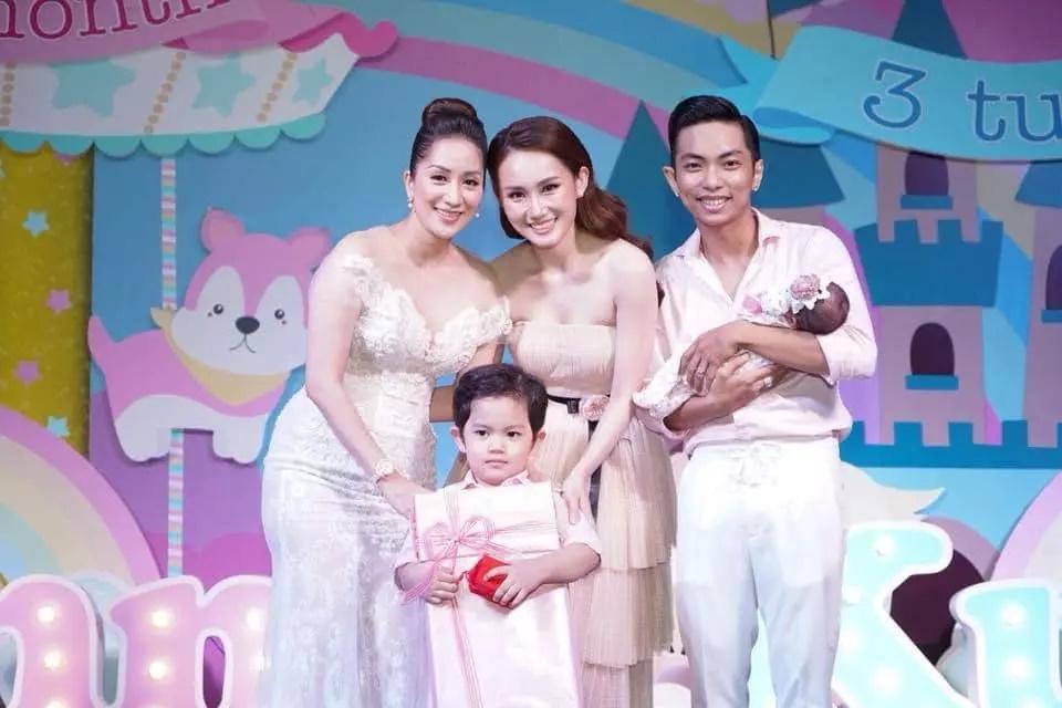 Chị họ từng bị hiểu nhầm gây chú ý trong đám cưới Phan Hiển-9