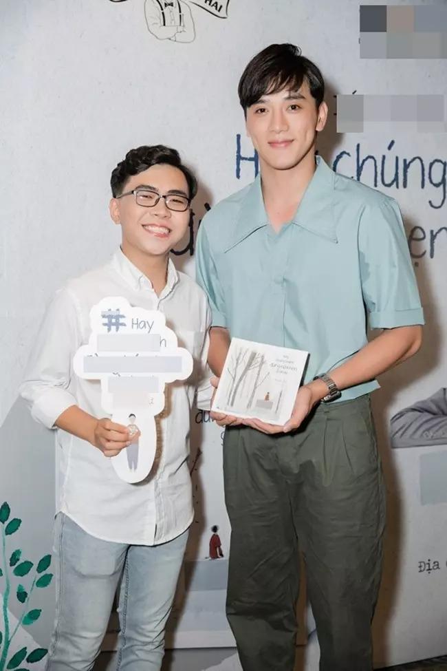 Chi Pu như bé hạt tiêu khi chung khung hình Thuận Nguyễn-8