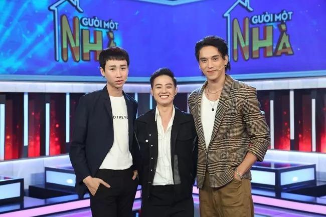 Chi Pu như bé hạt tiêu khi chung khung hình Thuận Nguyễn-9