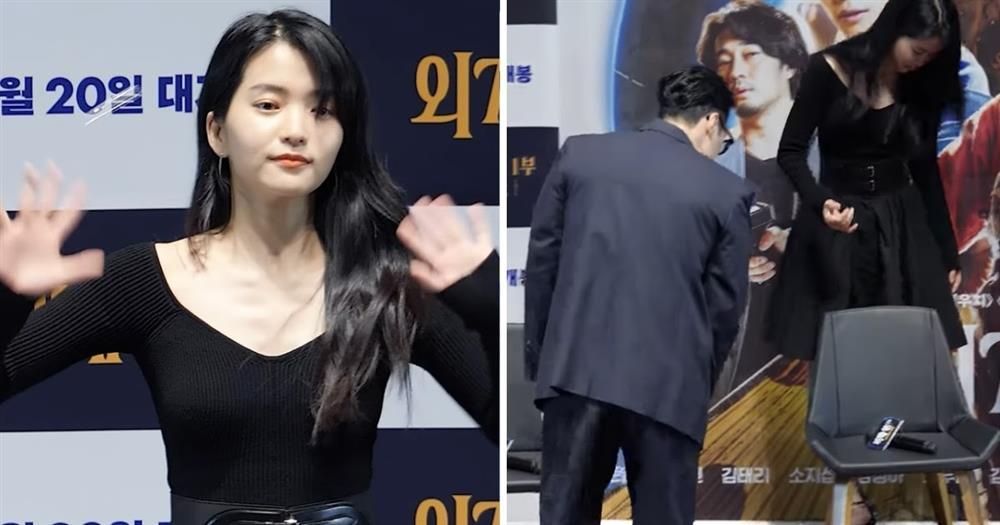 Diễn viên có thái độ tệ nhất nhất năm: Kim Tae Ri bị tố có bệnh ngôi sao-2