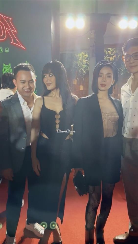 Nam Thư giống Lâm Khánh Chi: Do trang điểm hay dao kéo?-2