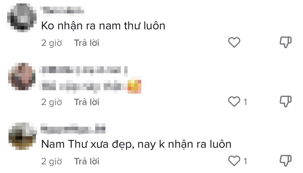 Nam Thư giống Lâm Khánh Chi: Do trang điểm hay dao kéo?-5