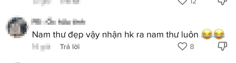 Nam Thư giống Lâm Khánh Chi: Do trang điểm hay dao kéo?-6