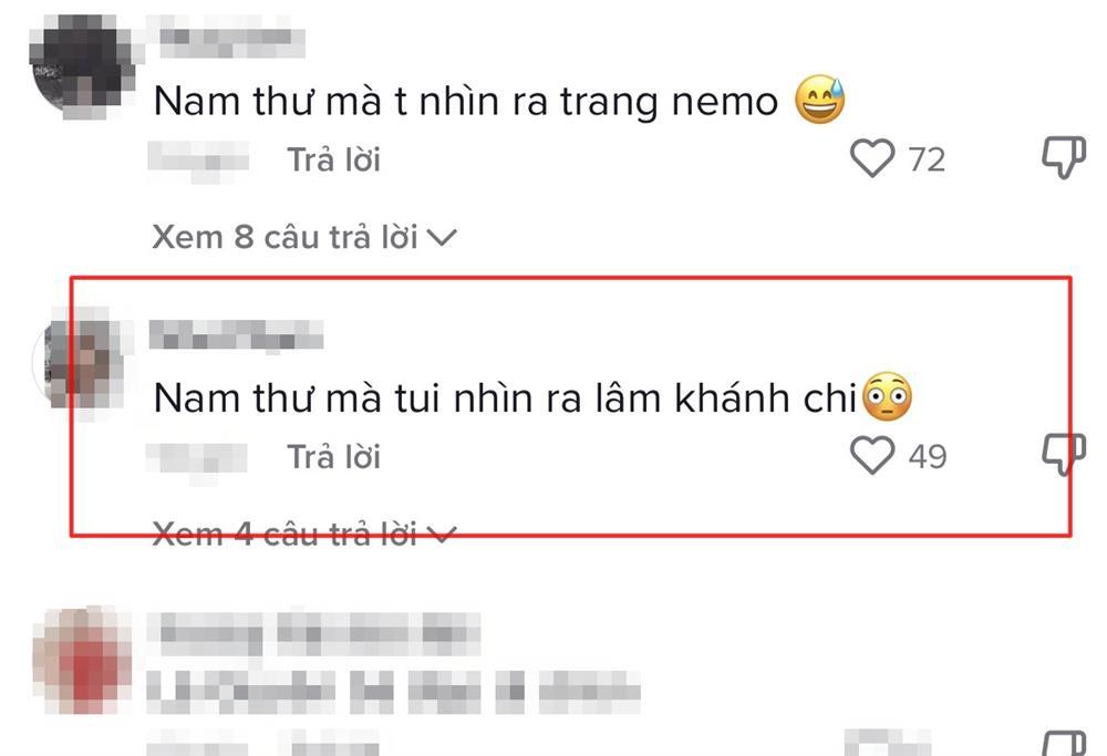 Nam Thư giống Lâm Khánh Chi: Do trang điểm hay dao kéo?-7