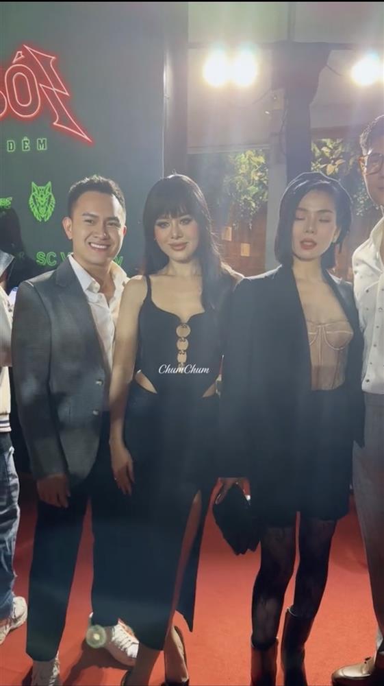 Nam Thư giống Lâm Khánh Chi: Do trang điểm hay dao kéo?-3