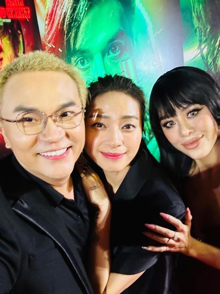 Nam Thư giống Lâm Khánh Chi: Do trang điểm hay dao kéo?-4