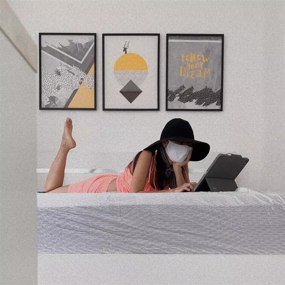 Nam Thư giống Lâm Khánh Chi: Do trang điểm hay dao kéo?-11