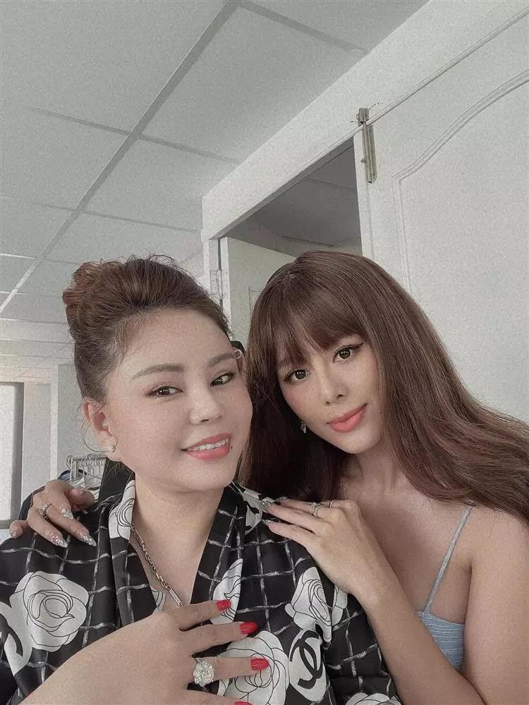 Nam Thư giống Lâm Khánh Chi: Do trang điểm hay dao kéo?-12