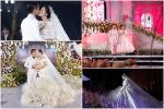 Showbiz Việt đại hỷ năm 2022: Hàng chục cặp đôi làm đám cưới-18
