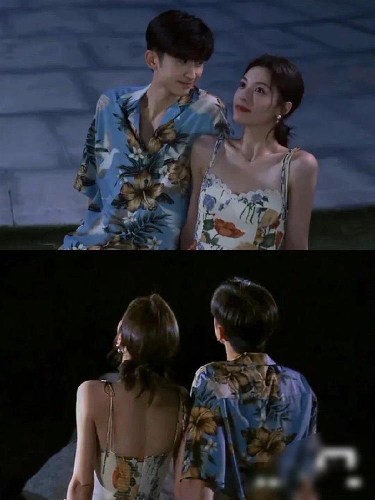 Lộ ảnh Trương Vân Long hẹn hò Chung Sở Hy-3