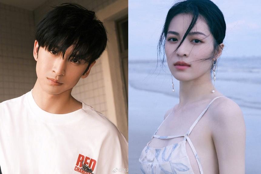 Chung Sở Hy thả dáng bên hồ bơi, khoe vóc dáng nuột nà vạn người mê trong bộ đồ bơi cháy như nắng hè-8