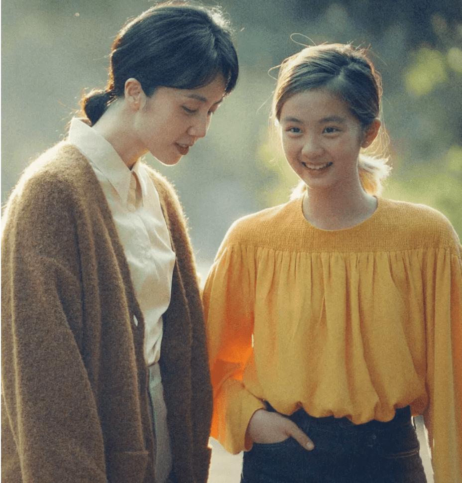 Sao nhí Bố Ơi Mình Đi Đâu Thế đẹp hút hồn ở tuổi 16-3