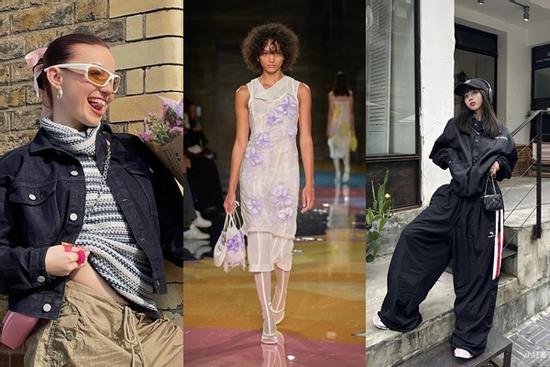 Những kiểu thời trang sẽ hot nửa đầu năm 2023