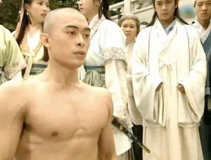 Sao phim Kim Dung ngoài đời: Trương Vô Kỵ cờ bạc, Hư Trúc vay nợ-7