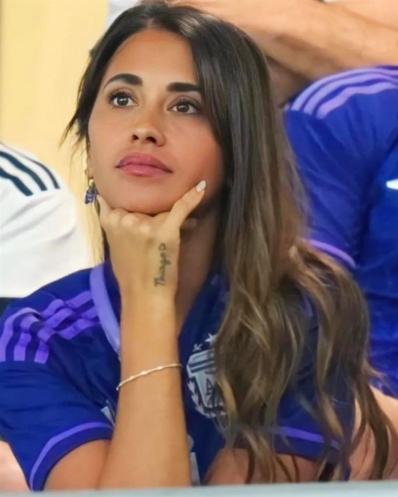 Bà xã Messi hóa ra học rất giỏi, riêng cách dạy con khiến ai cũng nể-2