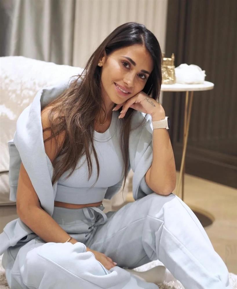 Bà xã Messi hóa ra học rất giỏi, riêng cách dạy con khiến ai cũng nể-3