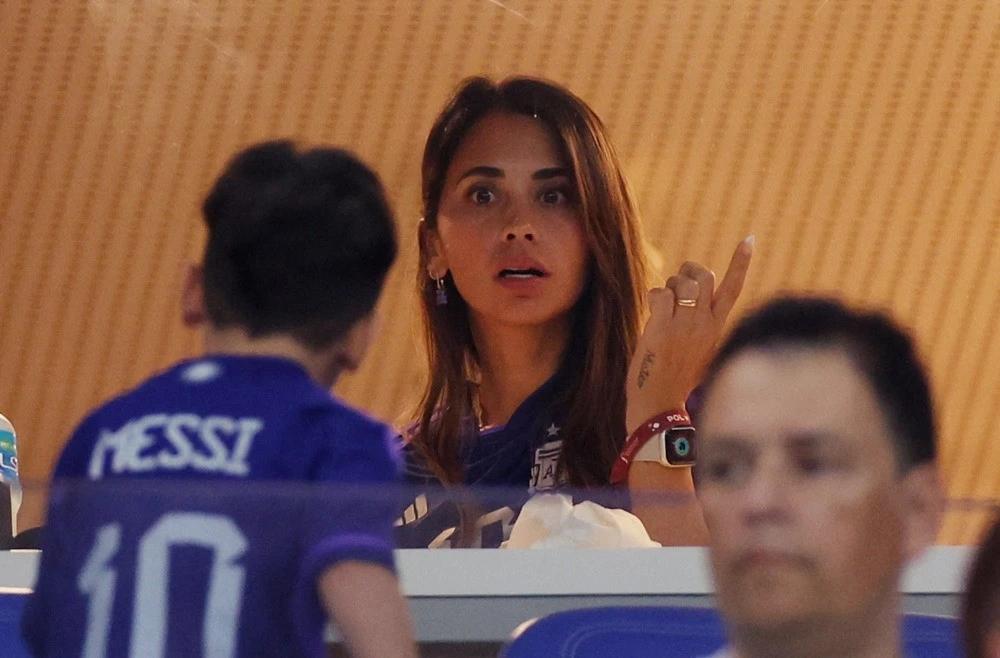 Bà xã Messi hóa ra học rất giỏi, riêng cách dạy con khiến ai cũng nể-5