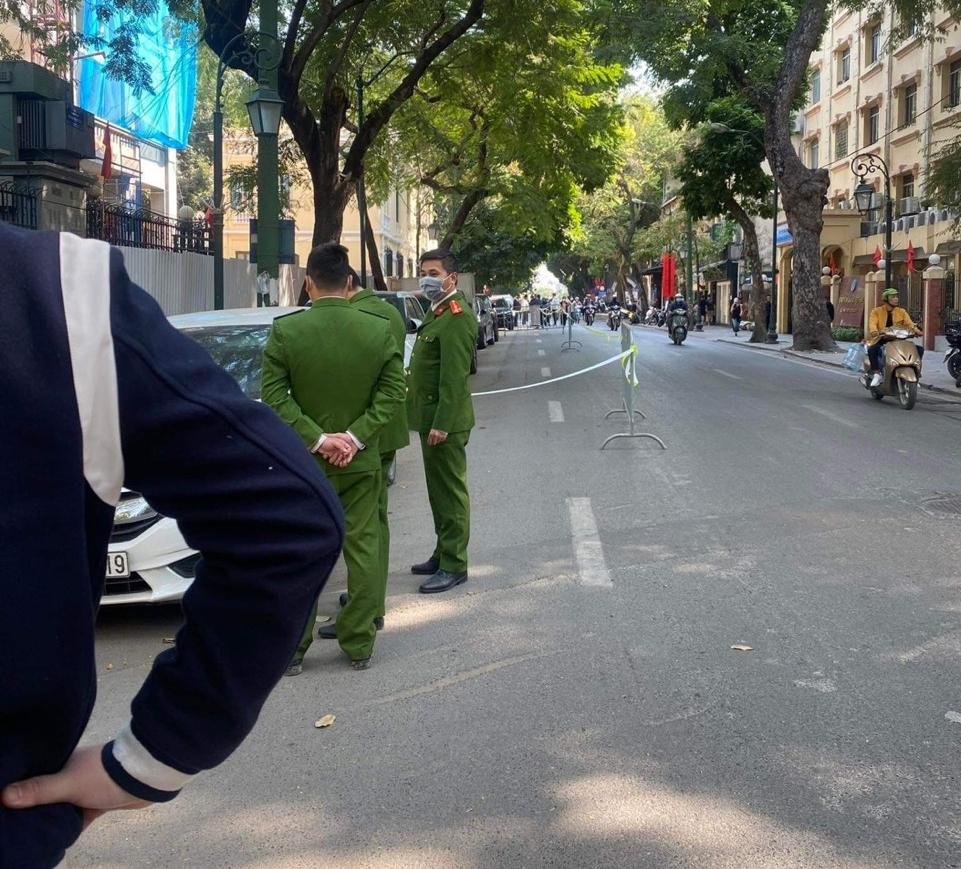 Nghi phạm sát hại Trung tá công an quận Hoàn Kiếm khai gì?-2