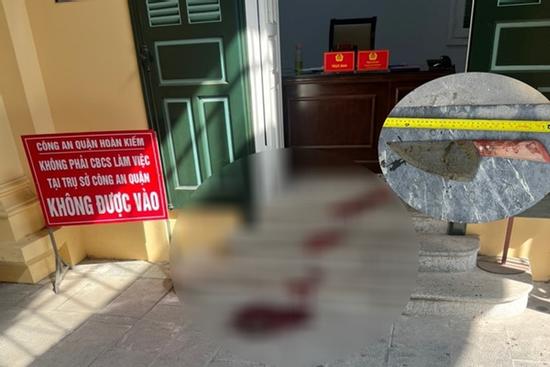 Nghi phạm sát hại Trung tá công an quận Hoàn Kiếm khai gì?