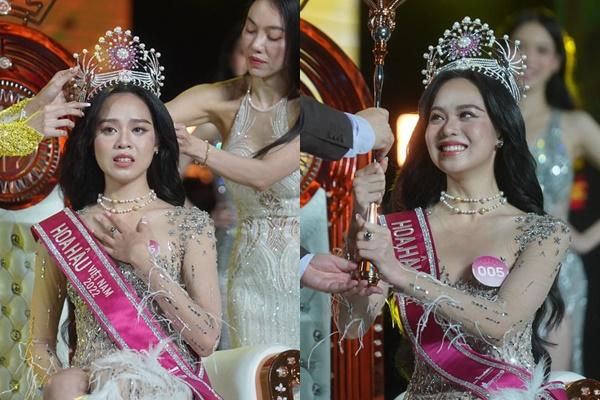 Tân Hoa hậu Việt Nam 2022 Thanh Thủy đẹp và giỏi cỡ nào?-15