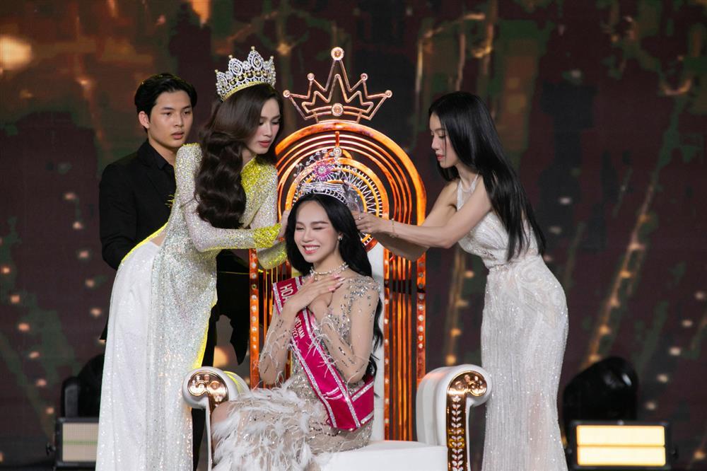 Sạn to đùng trong đêm chung kết Hoa hậu Việt Nam 2022-1