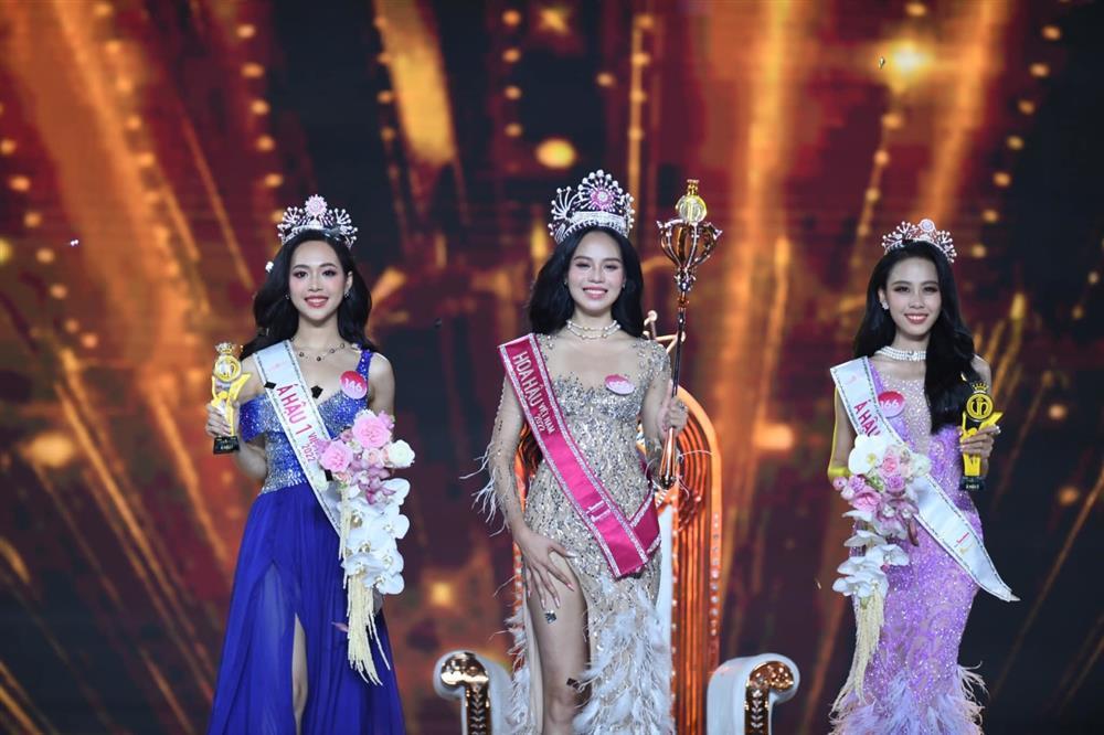 Sạn to đùng trong đêm chung kết Hoa hậu Việt Nam 2022-2