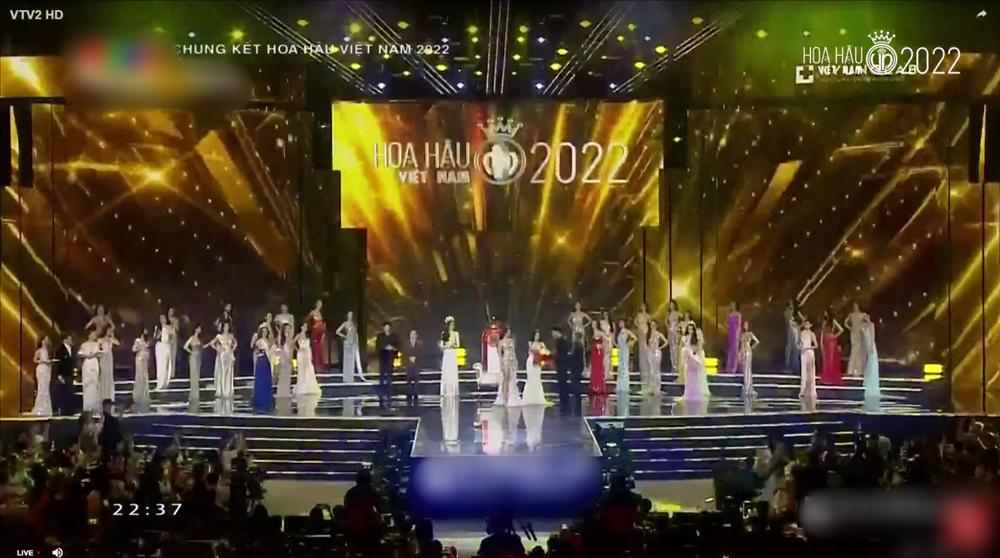 Sạn to đùng trong đêm chung kết Hoa hậu Việt Nam 2022-5