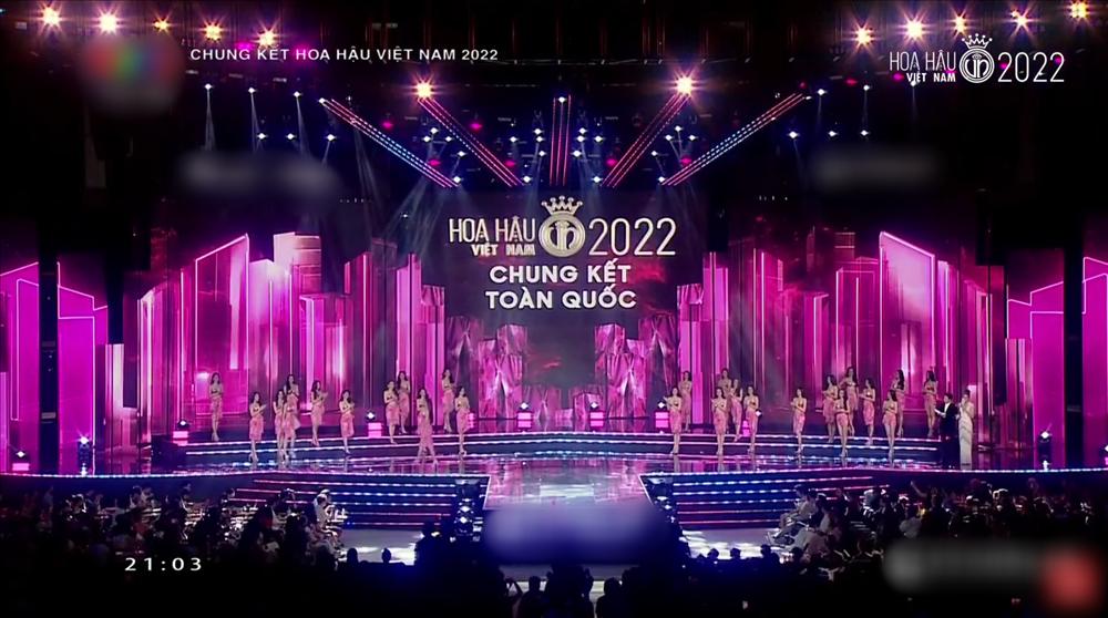 Sạn to đùng trong đêm chung kết Hoa hậu Việt Nam 2022-6
