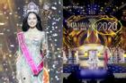 'Sạn' to đùng trong đêm chung kết Hoa hậu Việt Nam 2022