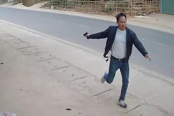 Kẻ chở ma tuý dùng súng chống trả chấn động Sơn La là ai?-1
