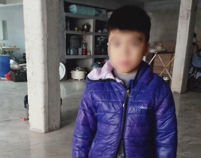 Mẹ nhẫn tâm gửi con vào chùa vì bố dượng không cho nuôi-2